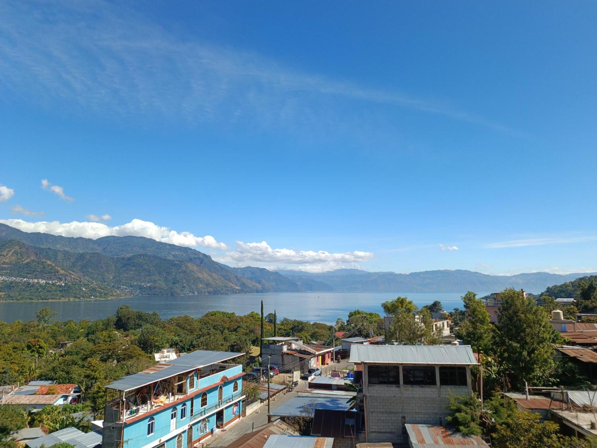 Готель Casa Chikuwa Сан-Хуан-Ла-Лагуна Екстер'єр фото